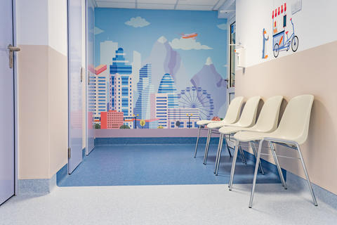 Kidney Transplant Clinic Children’s Memorial Health Institute