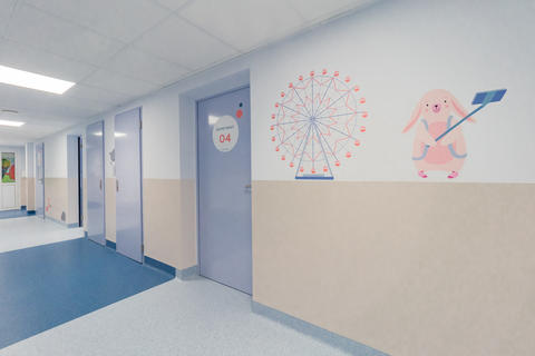 Kidney Transplant Clinic Children’s Memorial Health Institute